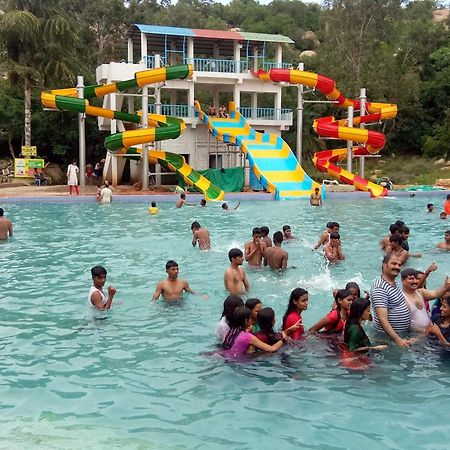 האמפי Kishkinda Heritage Resort מראה חיצוני תמונה
