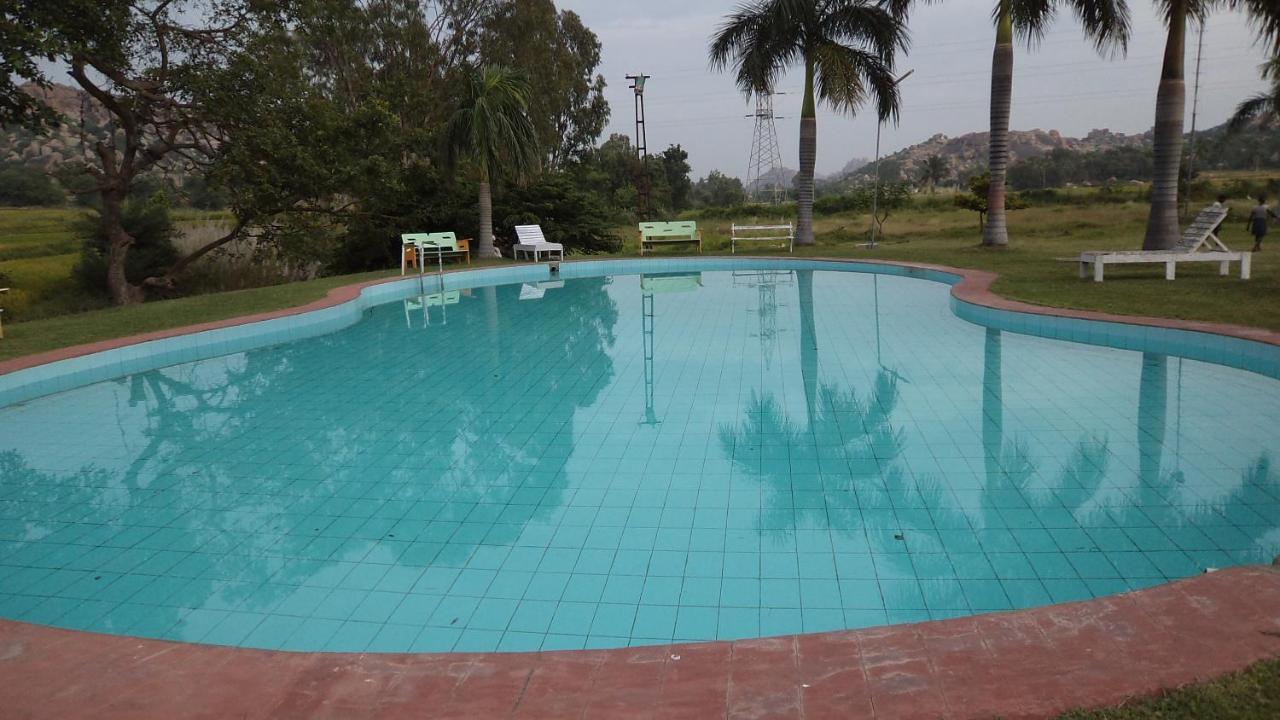 האמפי Kishkinda Heritage Resort מראה חיצוני תמונה