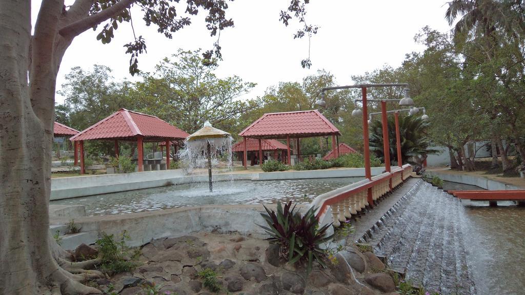 האמפי Kishkinda Heritage Resort מראה חיצוני תמונה