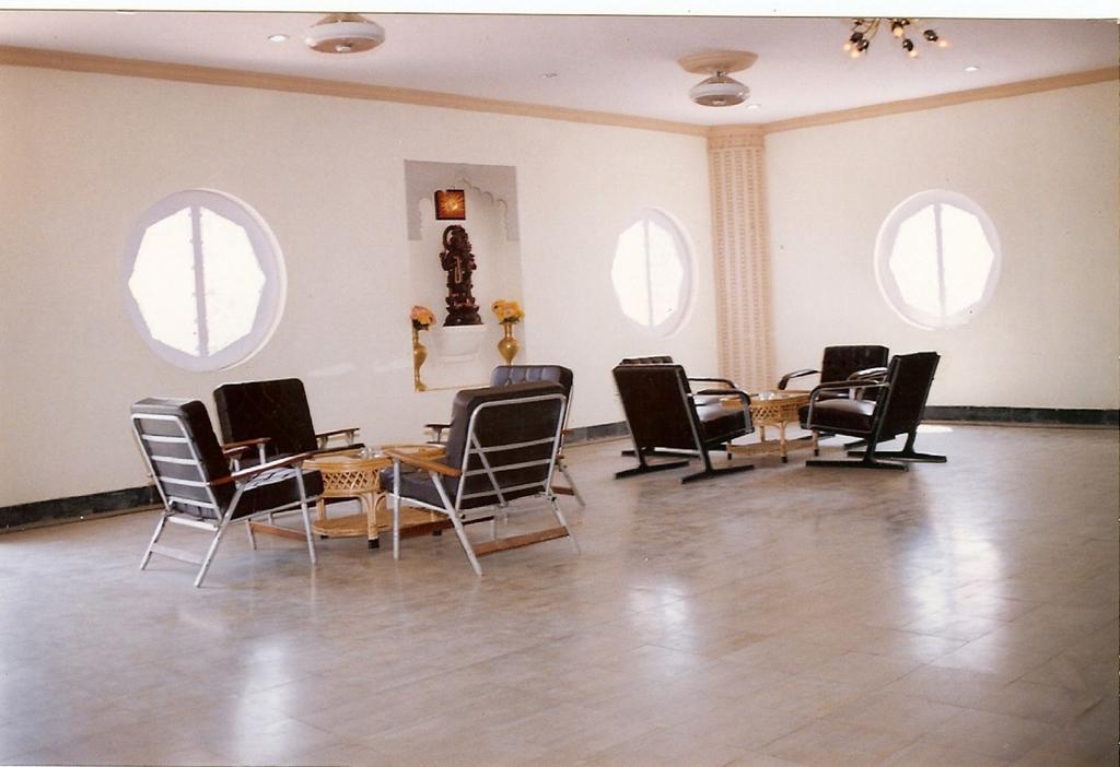 האמפי Kishkinda Heritage Resort מראה חיצוני תמונה