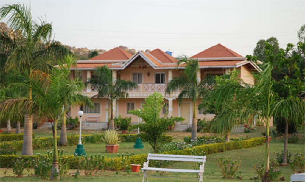 האמפי Kishkinda Heritage Resort מראה חיצוני תמונה