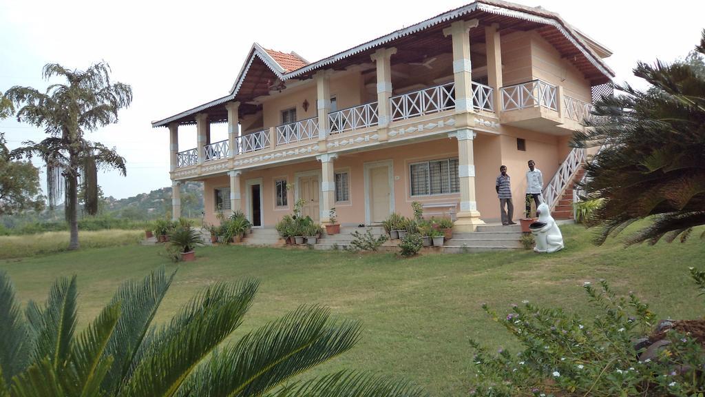 האמפי Kishkinda Heritage Resort מראה חיצוני תמונה