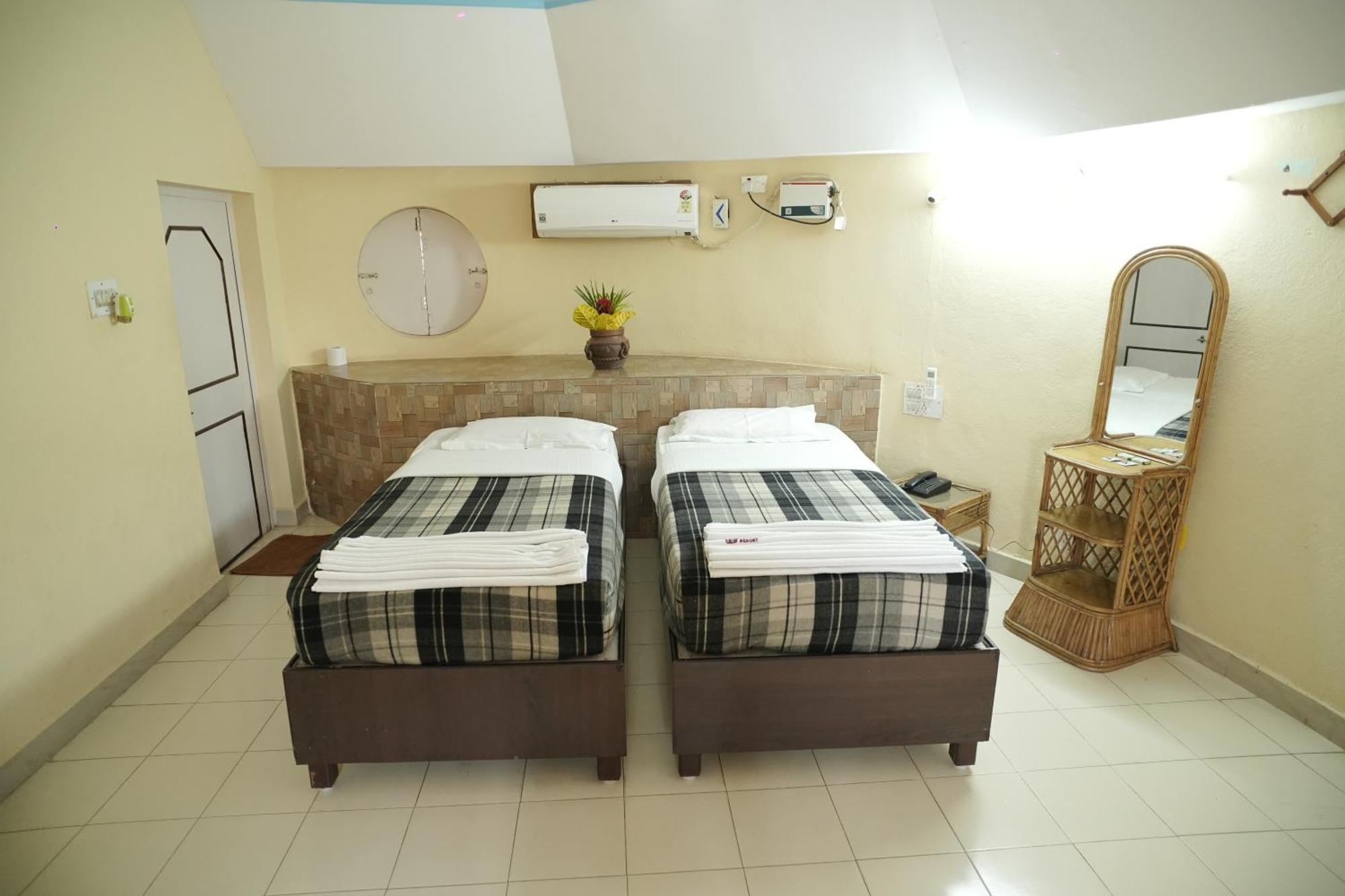 האמפי Kishkinda Heritage Resort מראה חיצוני תמונה