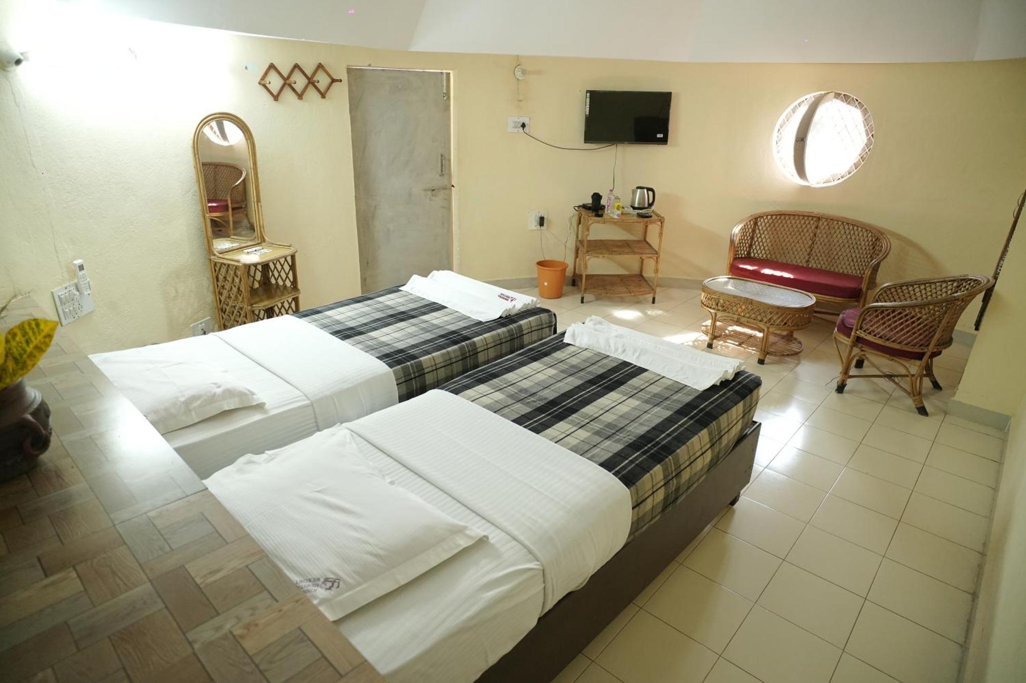 האמפי Kishkinda Heritage Resort מראה חיצוני תמונה