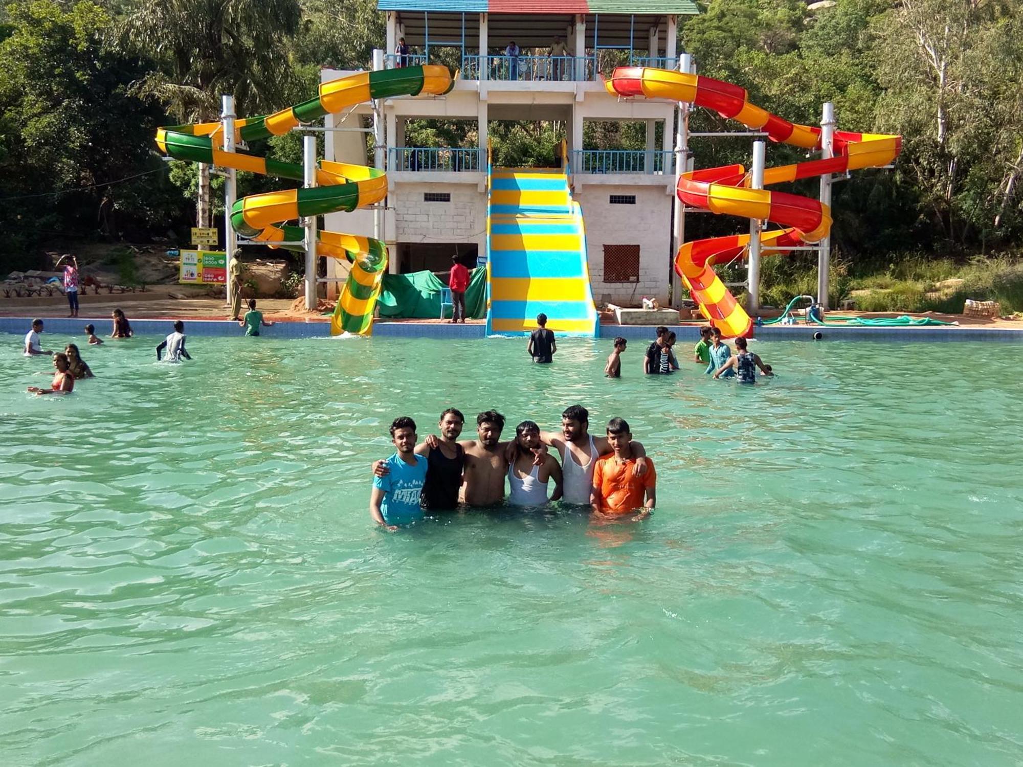 האמפי Kishkinda Heritage Resort מראה חיצוני תמונה