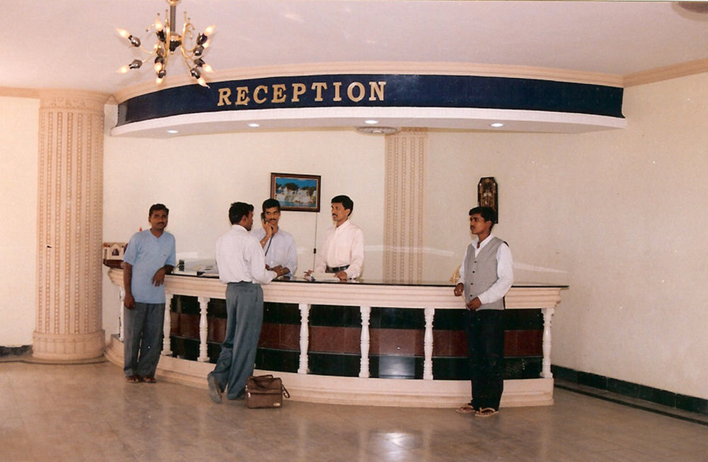 האמפי Kishkinda Heritage Resort מראה חיצוני תמונה