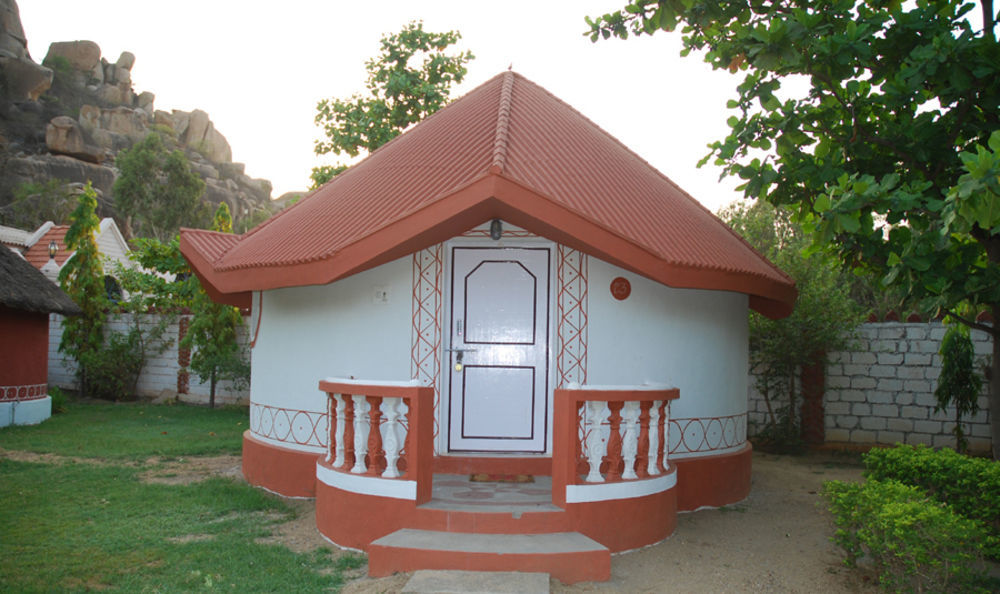 האמפי Kishkinda Heritage Resort מראה חיצוני תמונה