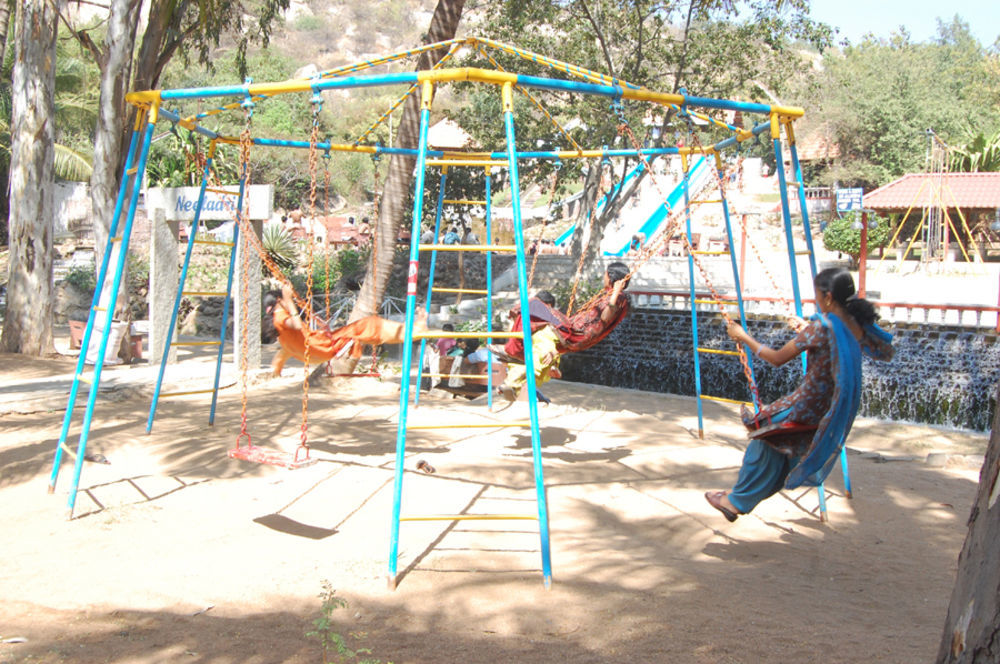 האמפי Kishkinda Heritage Resort מראה חיצוני תמונה