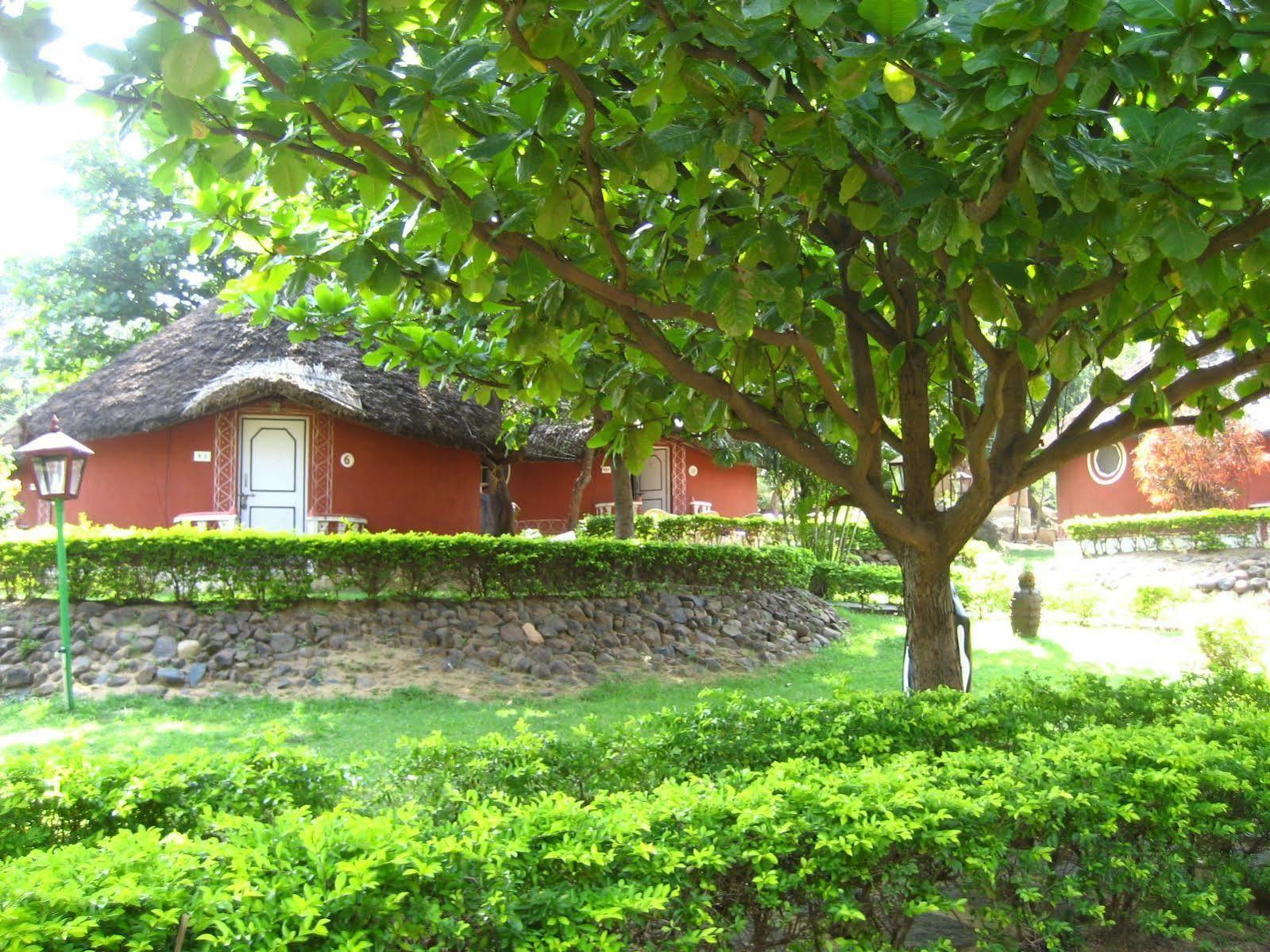 האמפי Kishkinda Heritage Resort מראה חיצוני תמונה
