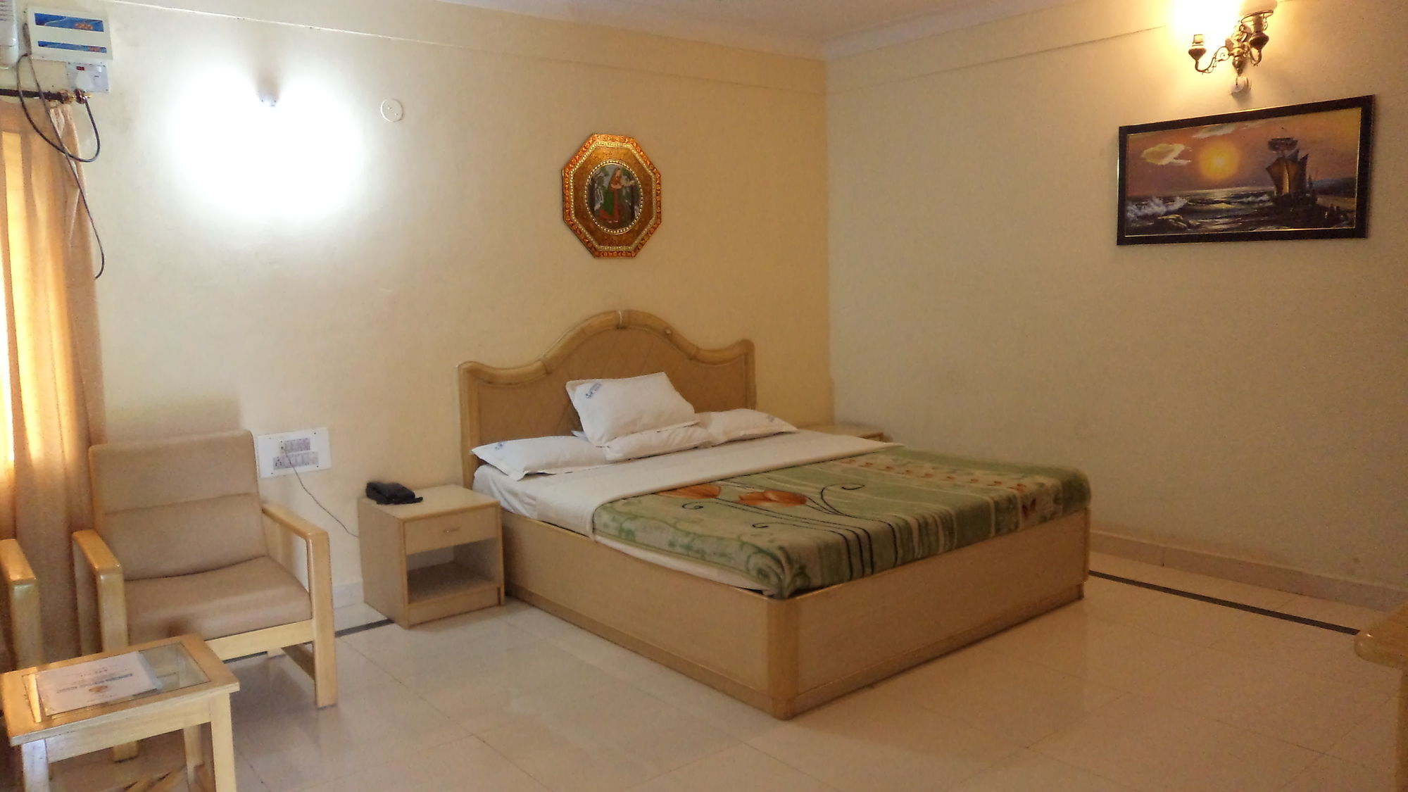 האמפי Kishkinda Heritage Resort מראה חיצוני תמונה