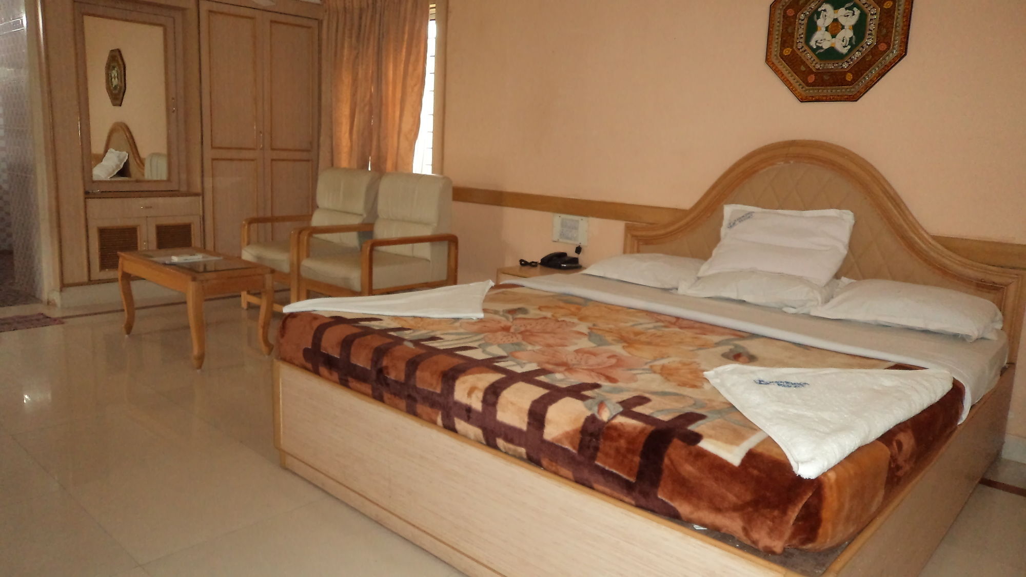 האמפי Kishkinda Heritage Resort מראה חיצוני תמונה