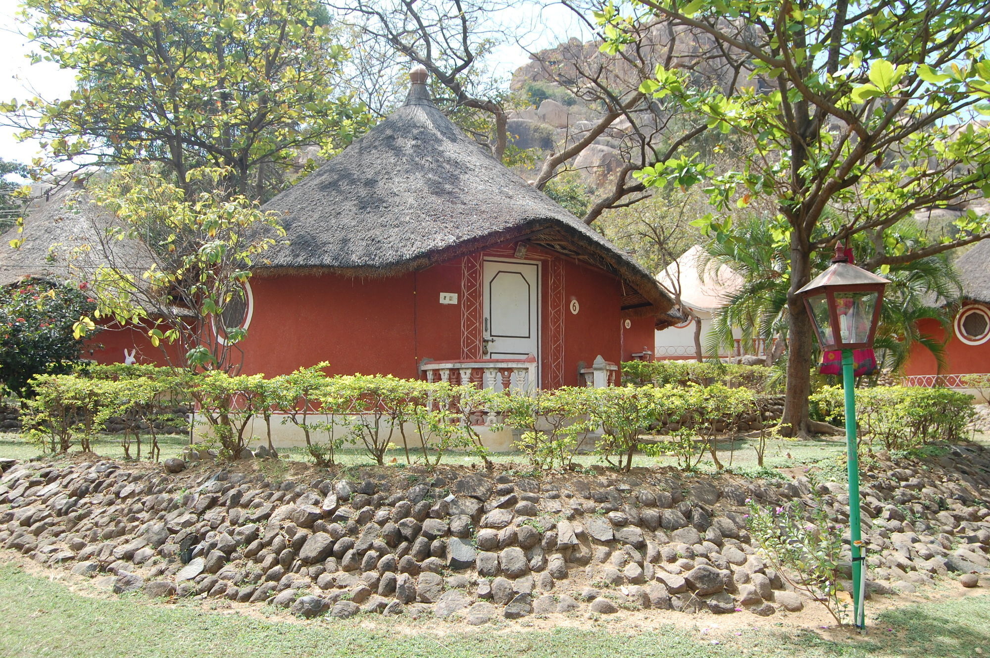 האמפי Kishkinda Heritage Resort מראה חיצוני תמונה