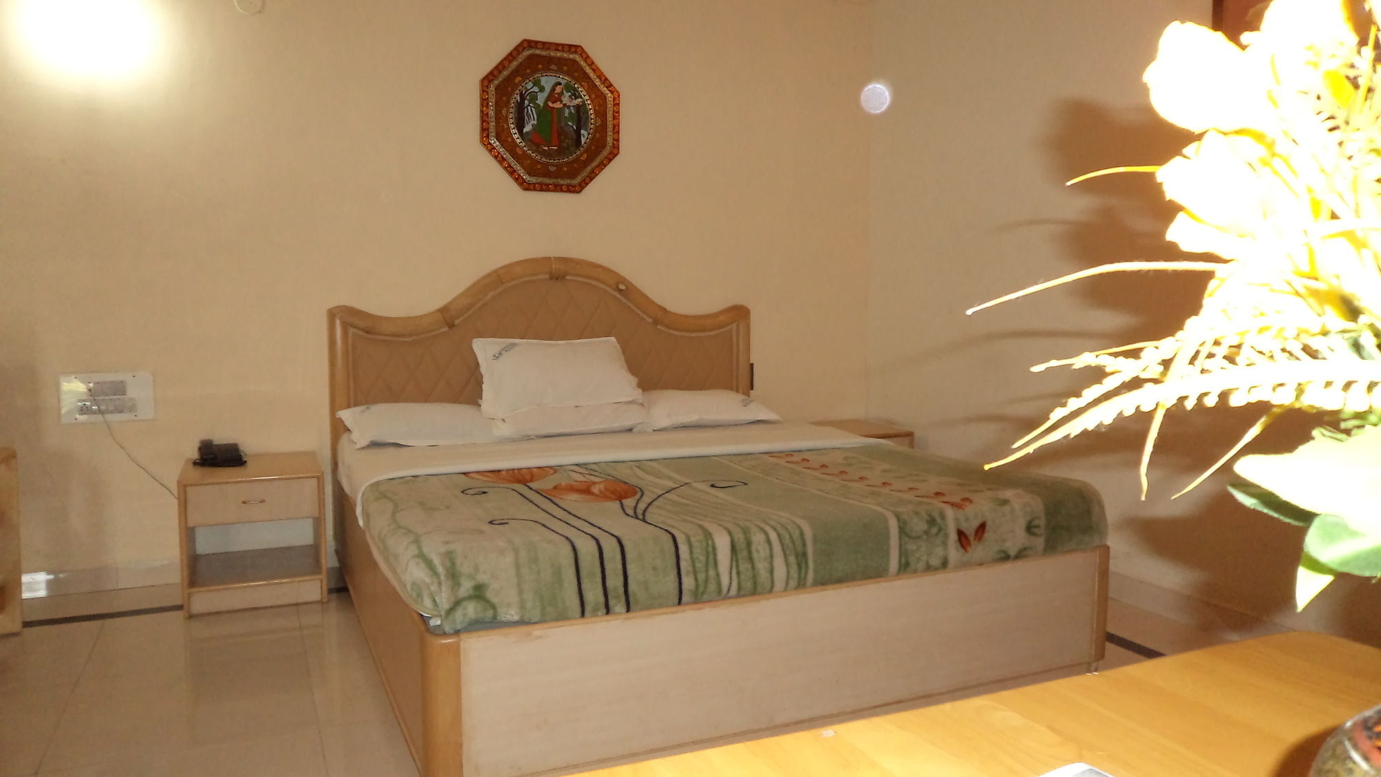 האמפי Kishkinda Heritage Resort מראה חיצוני תמונה