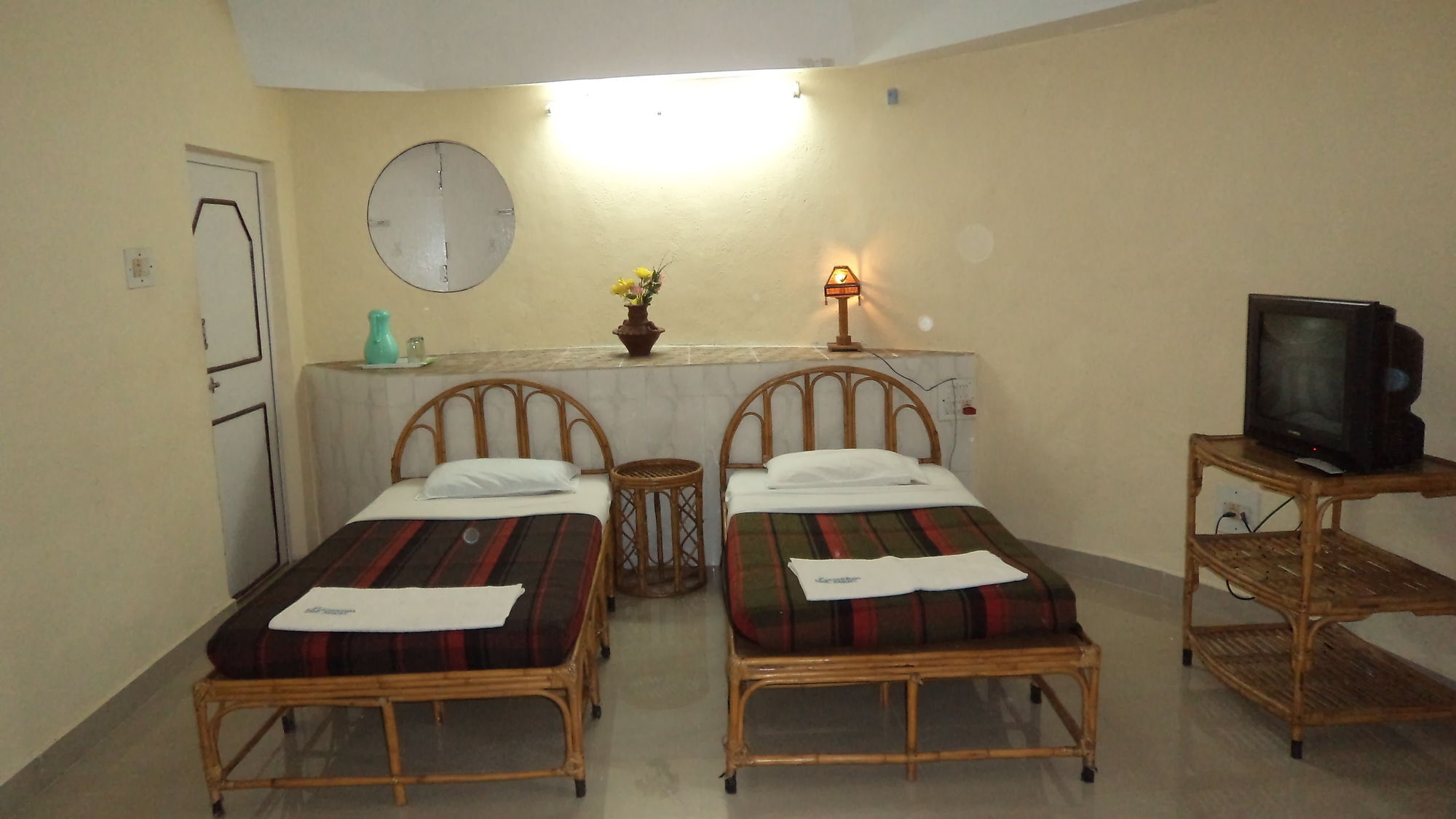 האמפי Kishkinda Heritage Resort מראה חיצוני תמונה