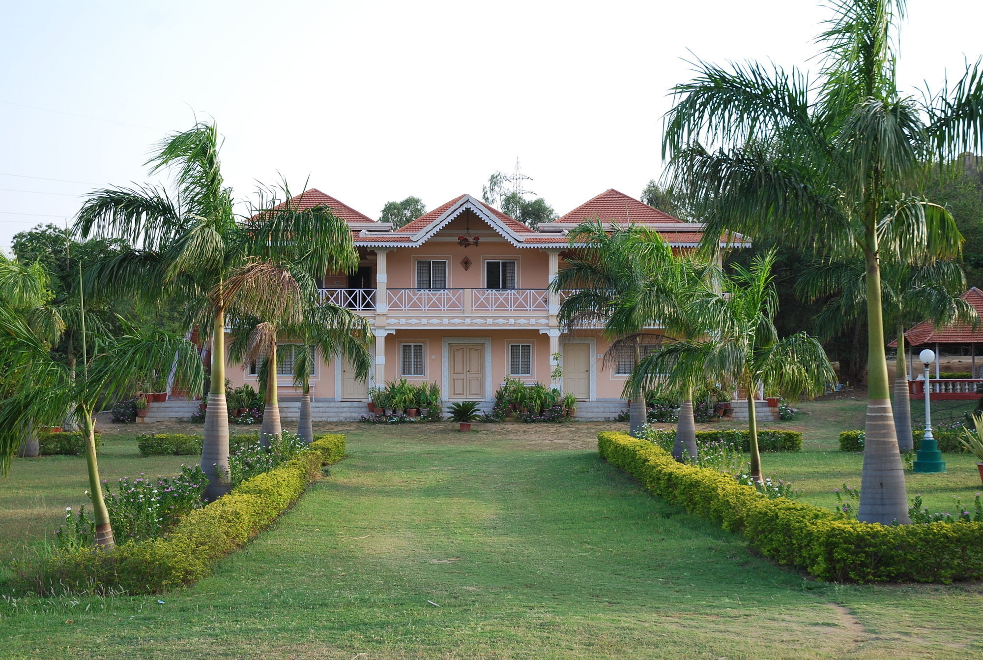 האמפי Kishkinda Heritage Resort מראה חיצוני תמונה
