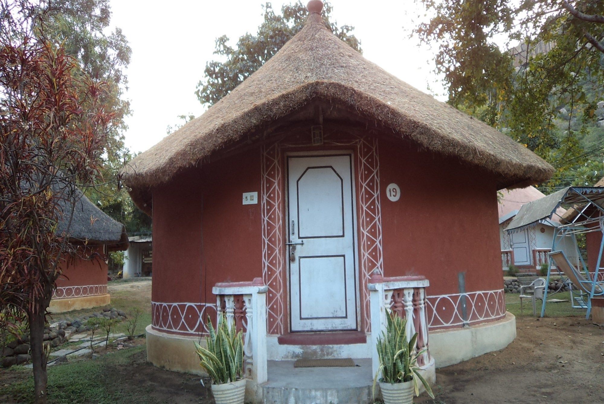 האמפי Kishkinda Heritage Resort מראה חיצוני תמונה