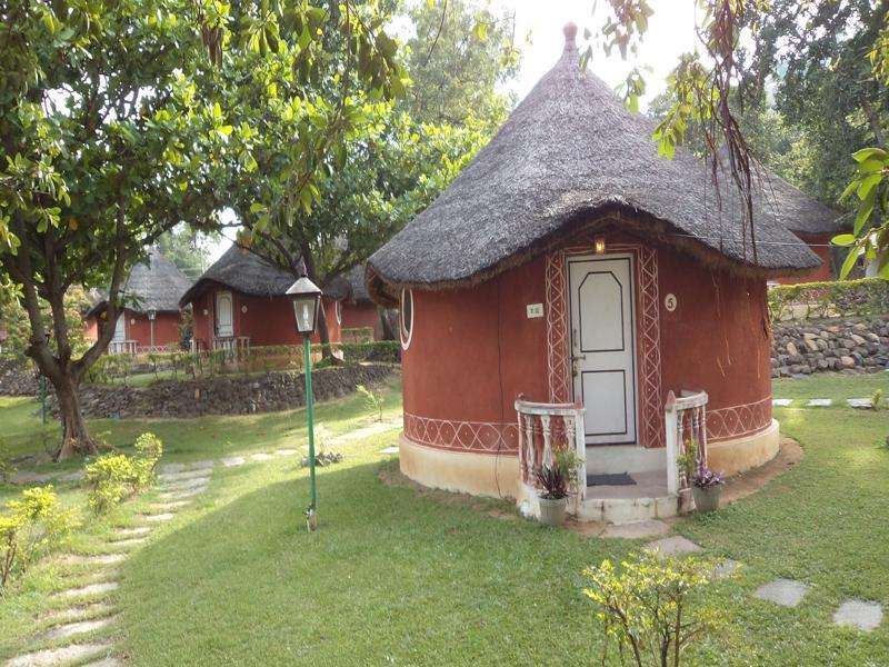 האמפי Kishkinda Heritage Resort מראה חיצוני תמונה