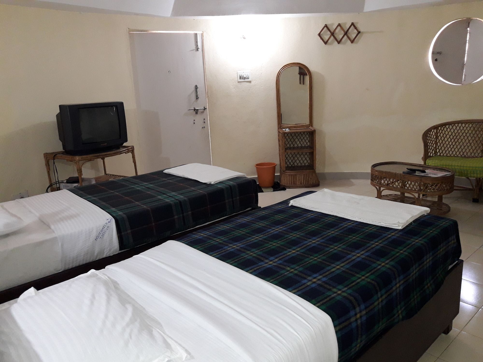 האמפי Kishkinda Heritage Resort מראה חיצוני תמונה