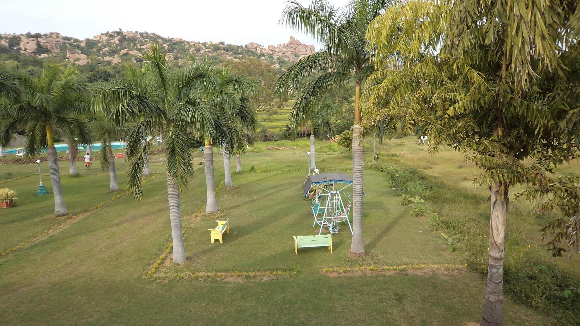 האמפי Kishkinda Heritage Resort מראה חיצוני תמונה