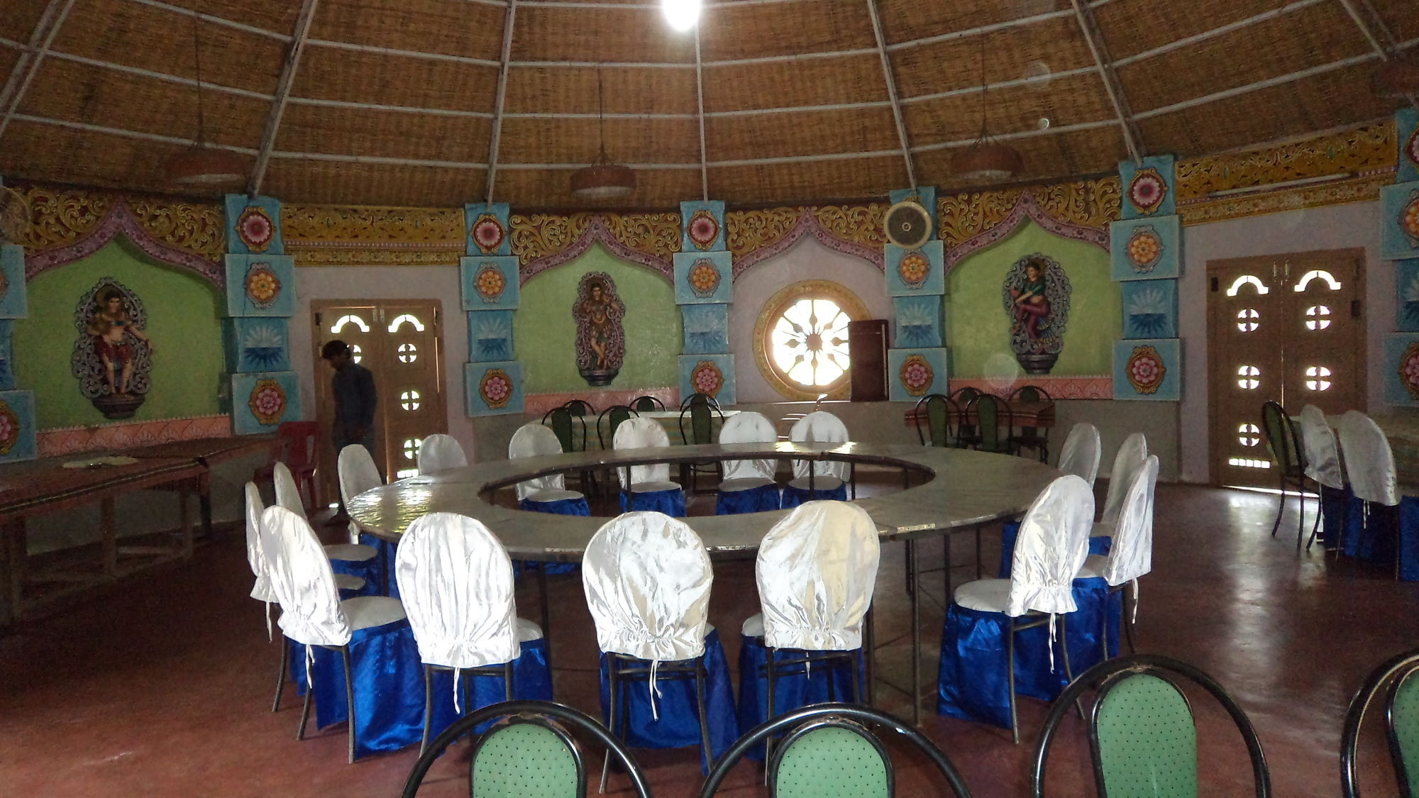 האמפי Kishkinda Heritage Resort מראה חיצוני תמונה