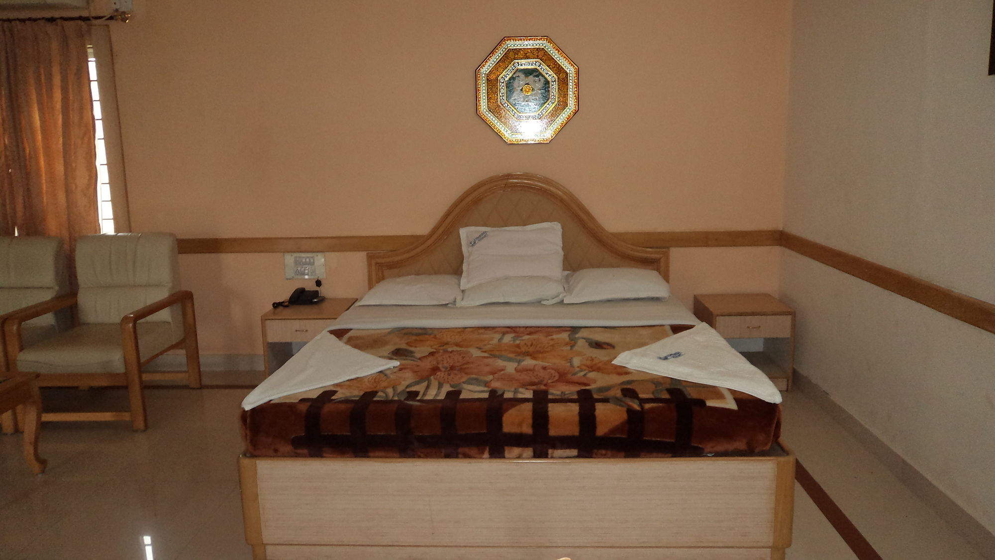 האמפי Kishkinda Heritage Resort מראה חיצוני תמונה